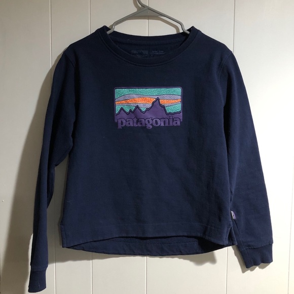 Patagonia Sweaters - Patagonia crew neck sweatshirt